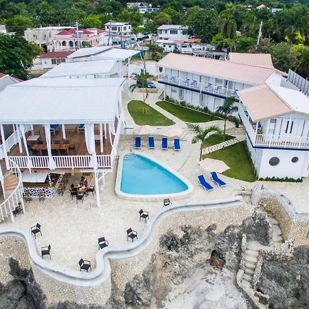 Begona Cliff Hotel نيغريل المظهر الخارجي الصورة