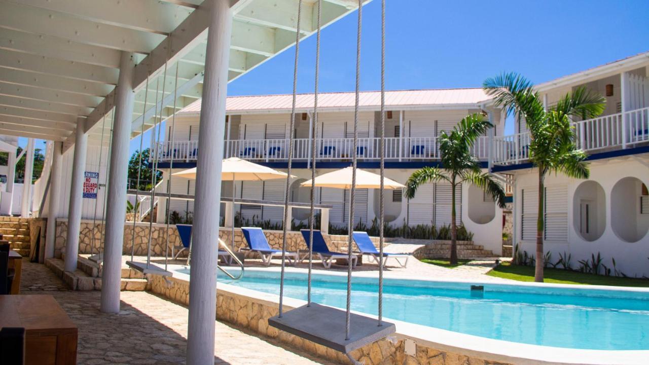 Begona Cliff Hotel نيغريل المظهر الخارجي الصورة