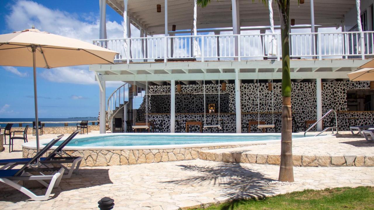 Begona Cliff Hotel نيغريل المظهر الخارجي الصورة