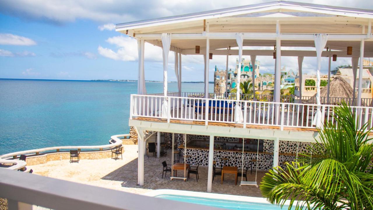 Begona Cliff Hotel نيغريل المظهر الخارجي الصورة