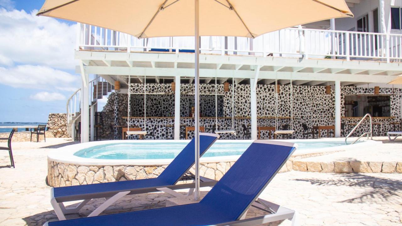 Begona Cliff Hotel نيغريل المظهر الخارجي الصورة