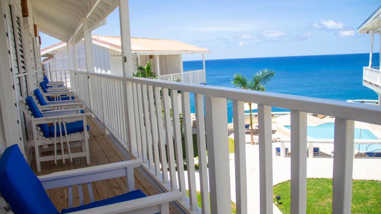 Begona Cliff Hotel نيغريل المظهر الخارجي الصورة