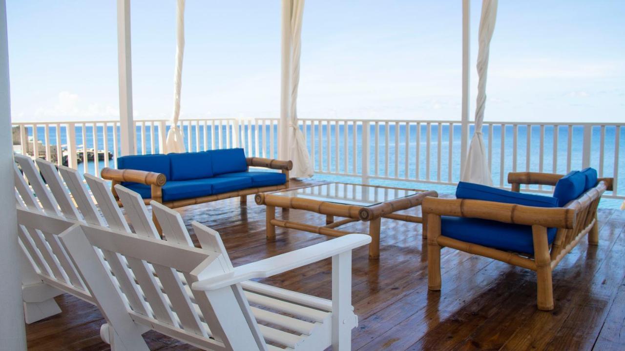 Begona Cliff Hotel نيغريل المظهر الخارجي الصورة