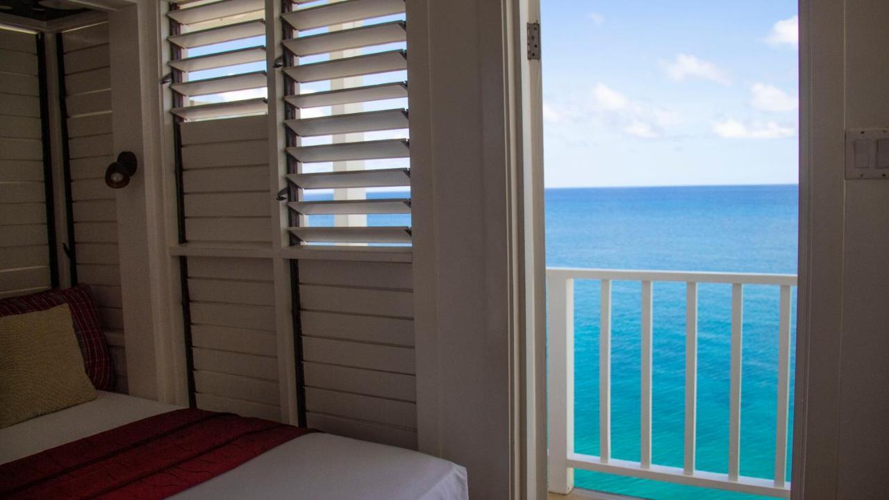 Begona Cliff Hotel نيغريل المظهر الخارجي الصورة