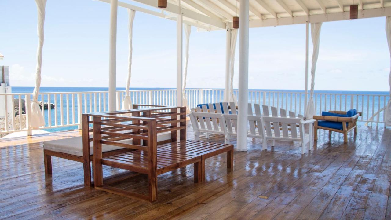 Begona Cliff Hotel نيغريل المظهر الخارجي الصورة
