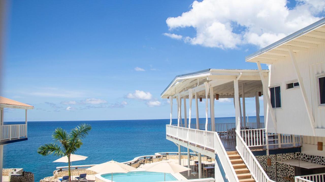 Begona Cliff Hotel نيغريل المظهر الخارجي الصورة