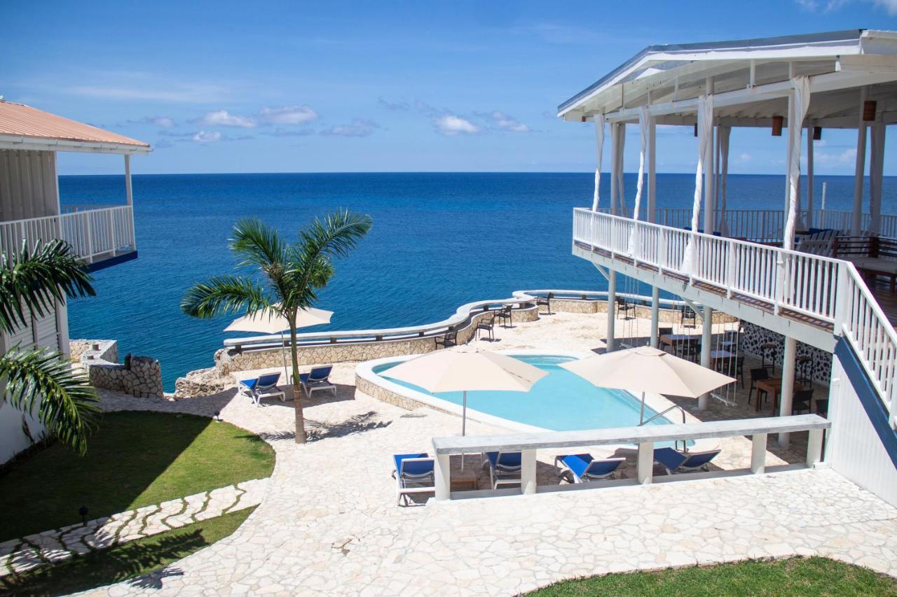 Begona Cliff Hotel نيغريل المظهر الخارجي الصورة