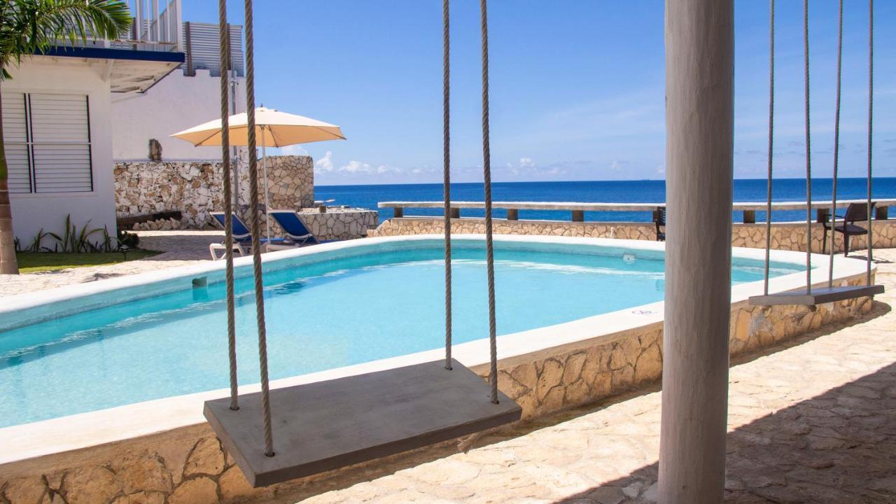 Begona Cliff Hotel نيغريل المظهر الخارجي الصورة