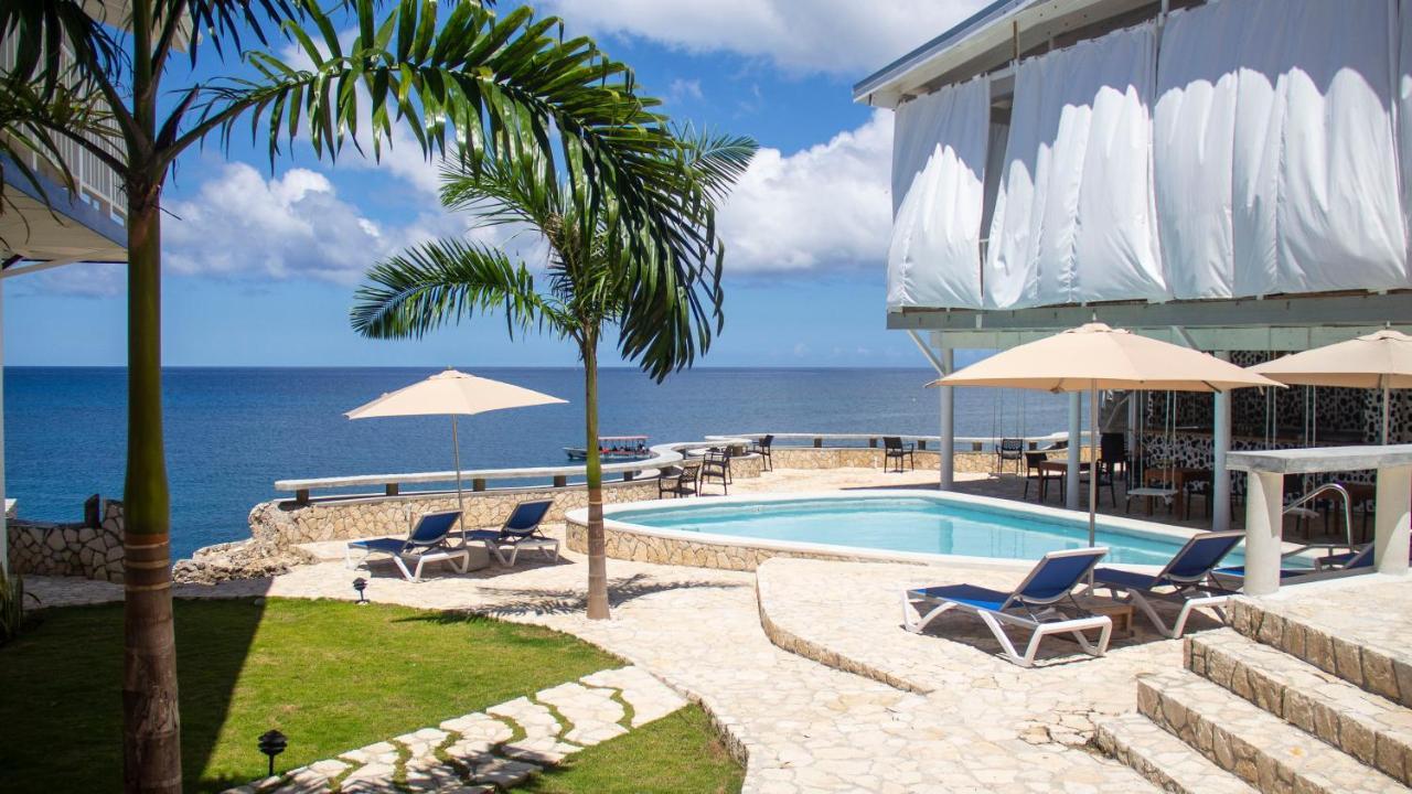 Begona Cliff Hotel نيغريل المظهر الخارجي الصورة