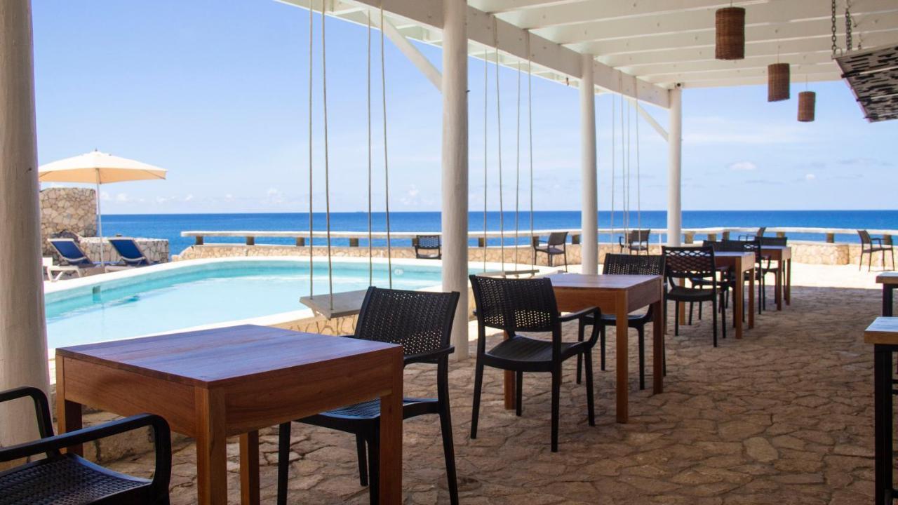 Begona Cliff Hotel نيغريل المظهر الخارجي الصورة
