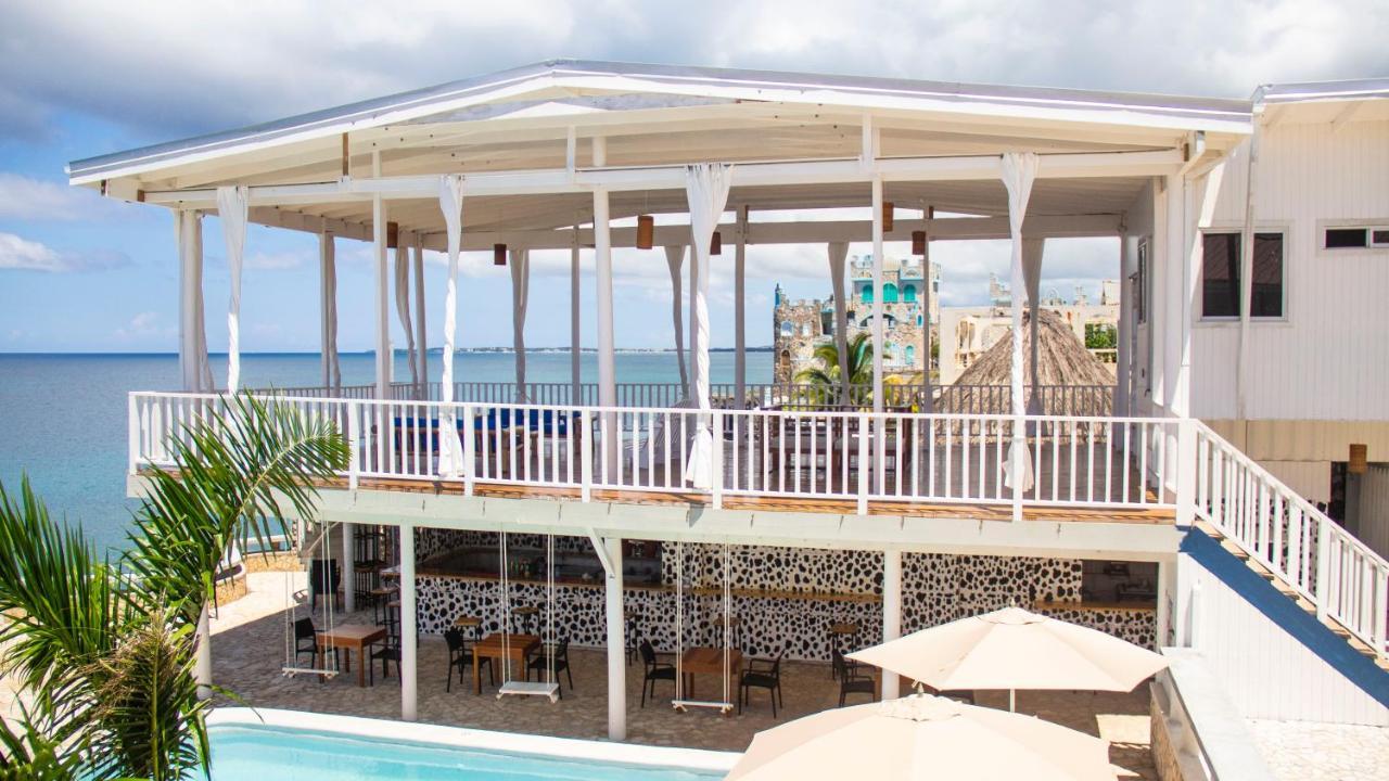 Begona Cliff Hotel نيغريل المظهر الخارجي الصورة