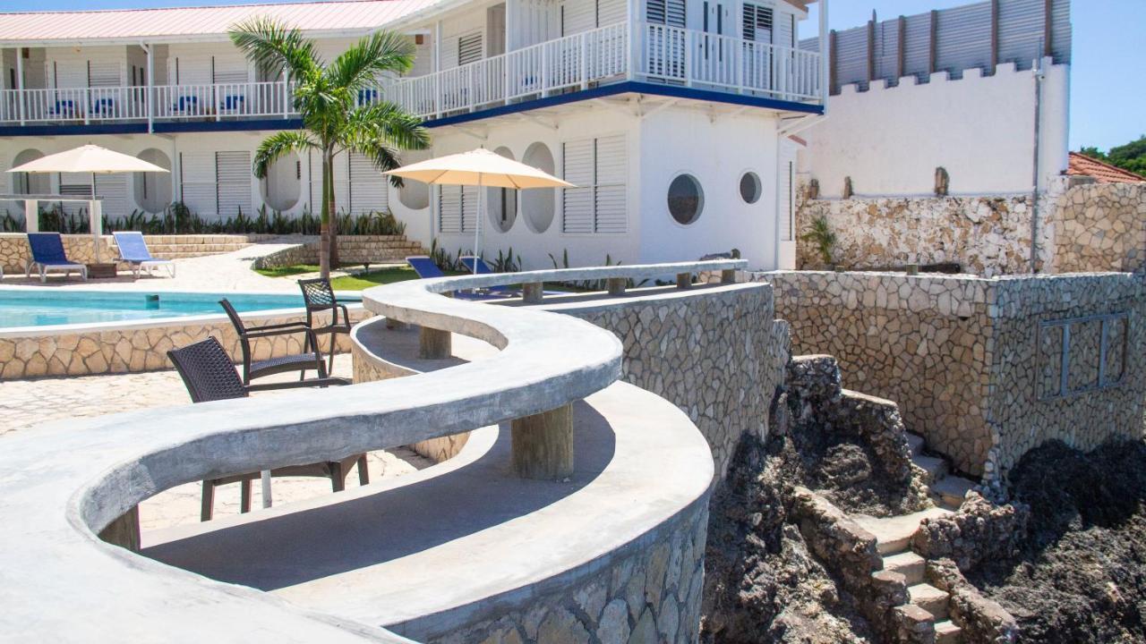 Begona Cliff Hotel نيغريل المظهر الخارجي الصورة