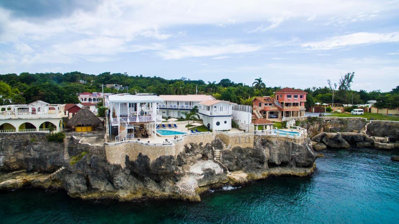 Begona Cliff Hotel نيغريل المظهر الخارجي الصورة