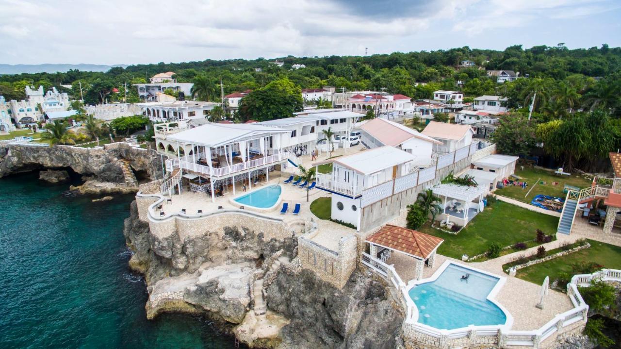 Begona Cliff Hotel نيغريل المظهر الخارجي الصورة