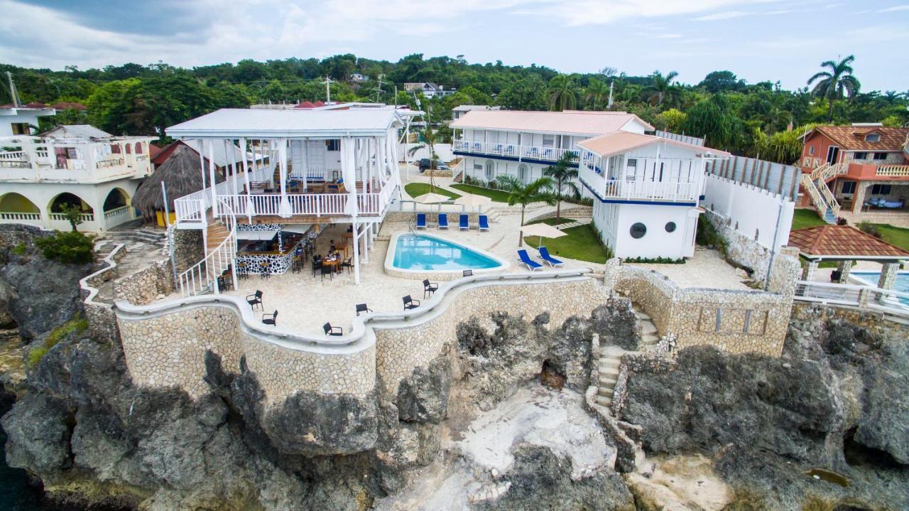 Begona Cliff Hotel نيغريل المظهر الخارجي الصورة