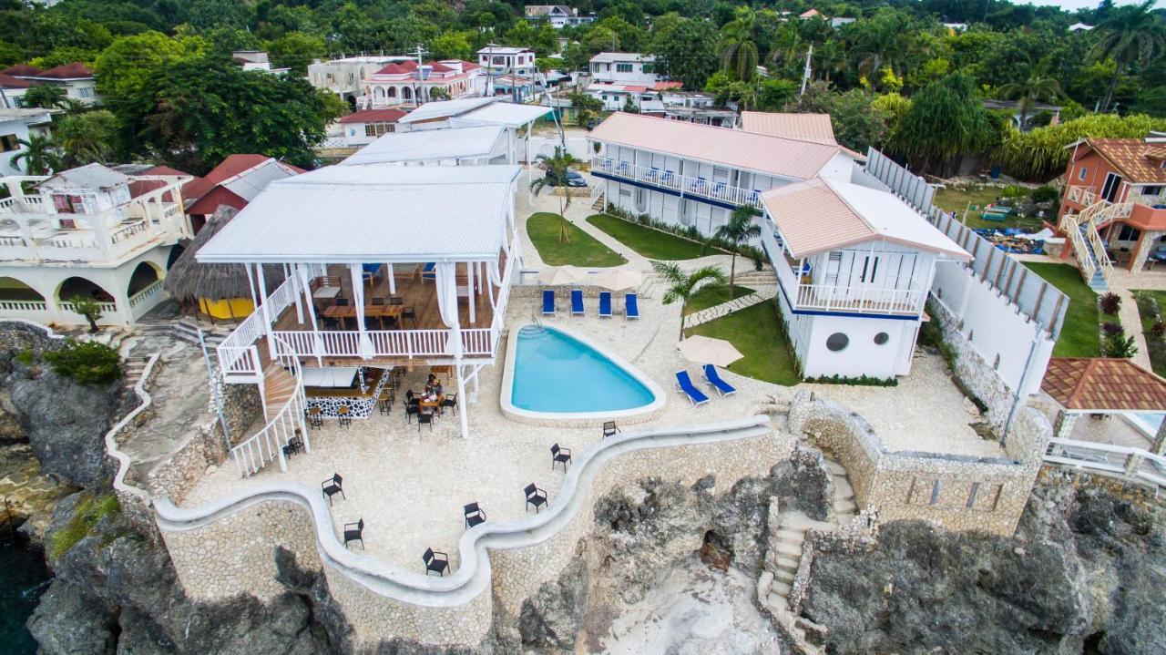 Begona Cliff Hotel نيغريل المظهر الخارجي الصورة