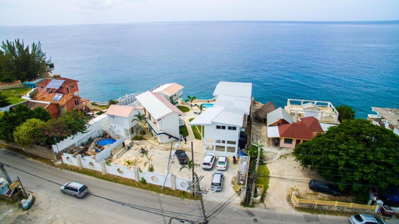 Begona Cliff Hotel نيغريل المظهر الخارجي الصورة