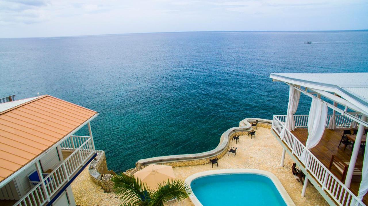 Begona Cliff Hotel نيغريل المظهر الخارجي الصورة