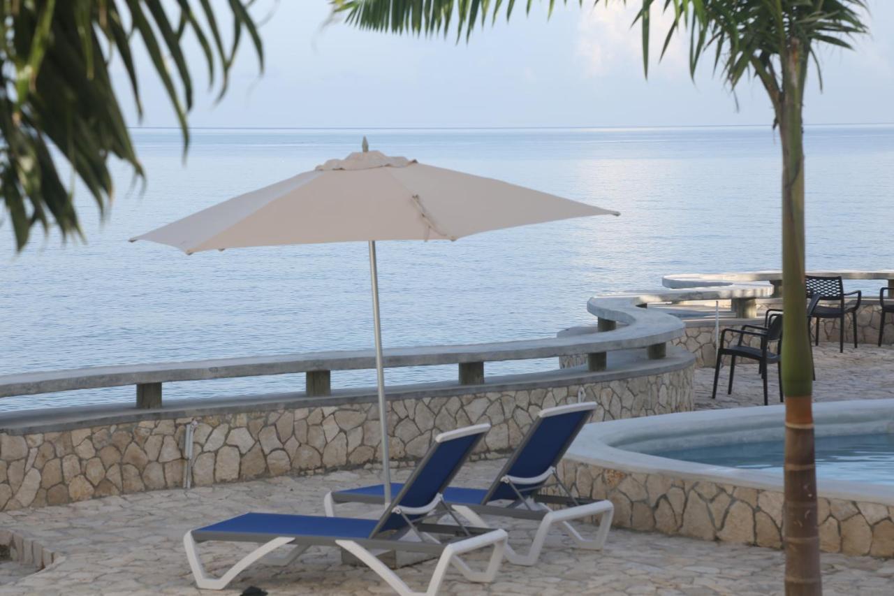 Begona Cliff Hotel نيغريل المظهر الخارجي الصورة