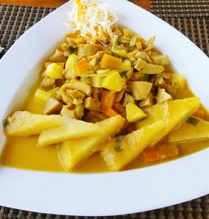 Begona Cliff Hotel نيغريل المظهر الخارجي الصورة