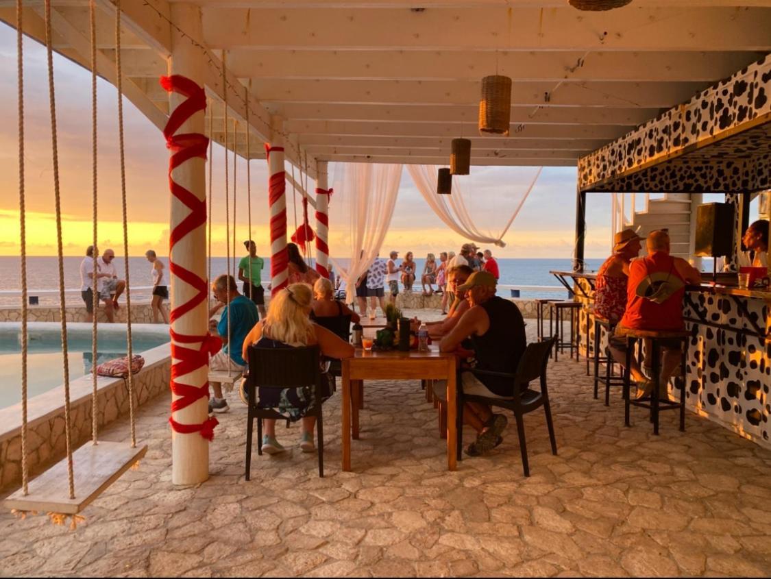 Begona Cliff Hotel نيغريل المظهر الخارجي الصورة