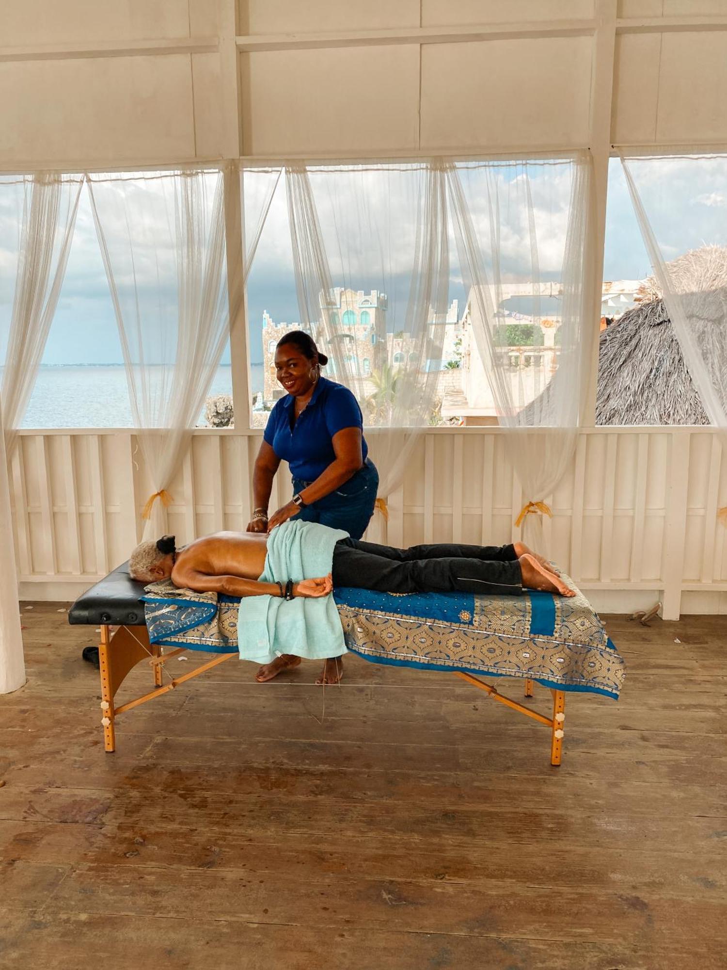 Begona Cliff Hotel نيغريل المظهر الخارجي الصورة