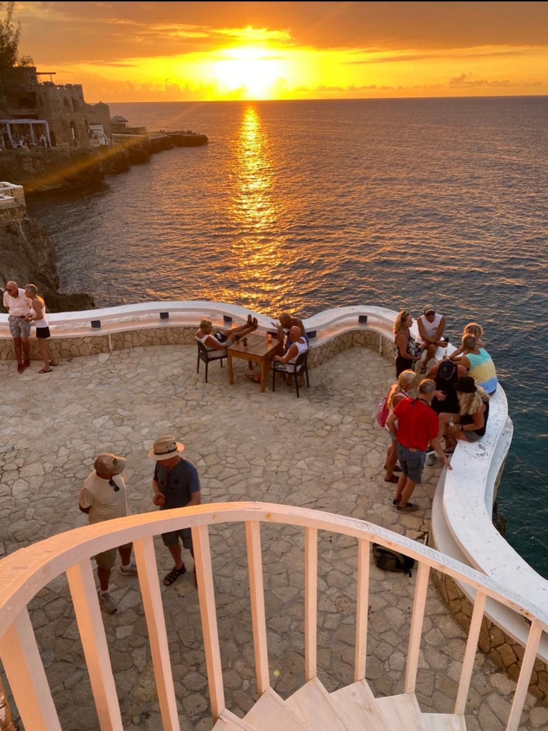 Begona Cliff Hotel نيغريل المظهر الخارجي الصورة